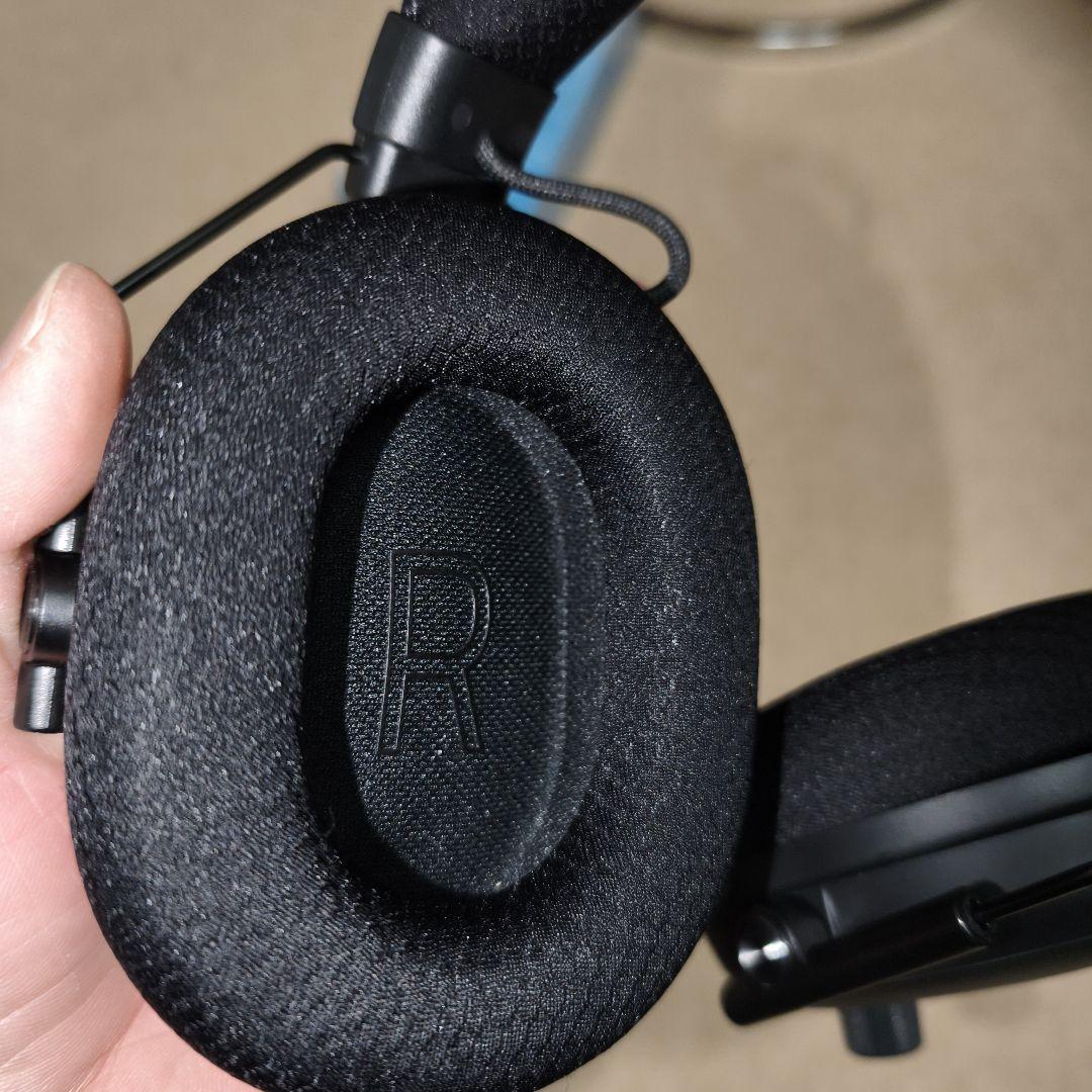 Razer BlackShark V3 Pro （美品）