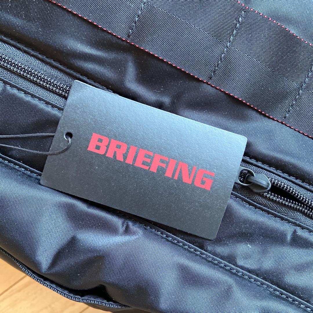 生産終了品【新品】 BRIEFING ブリーフィング ゴルフバッグ