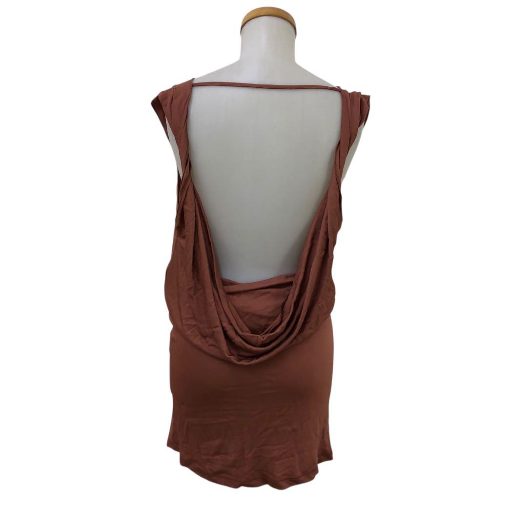 11D663-28 GALLIANO ガリアーノ ワンピース ドレス ミニ丈