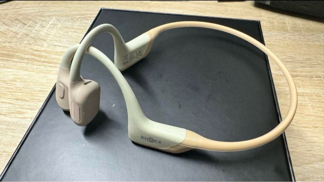 Shokz OpenRun Pro 骨伝導イヤホン　おまけ付き