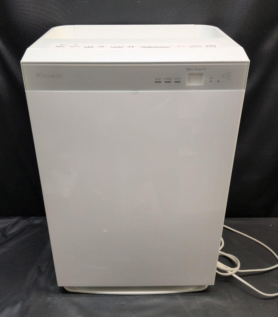 DAIKIN ダイキン 空気清浄機（加湿器) MCK70XY-W M2905