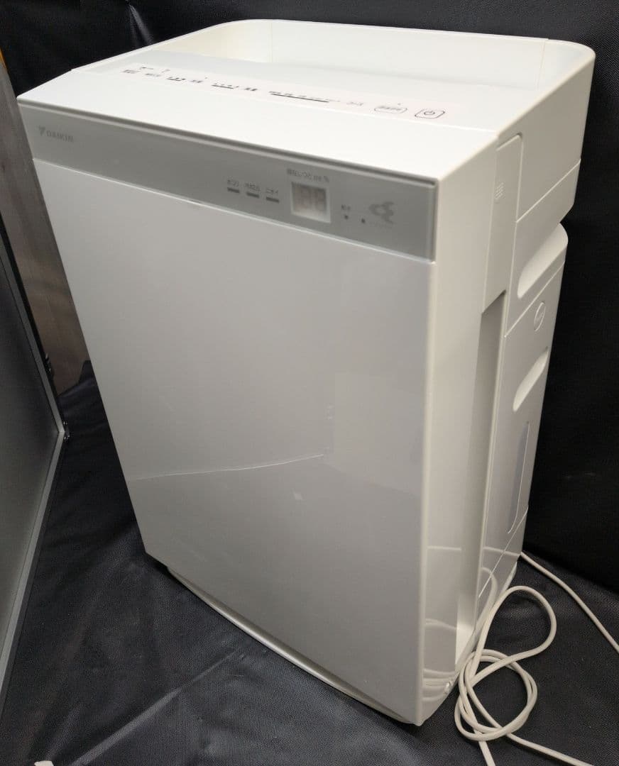 DAIKIN ダイキン 空気清浄機（加湿器) MCK70XY-W M2905