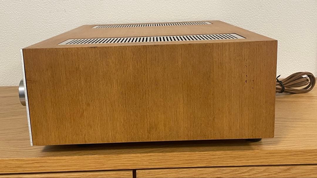 【音出確認済】YAMAHA CA-1000 プリメインアンプ