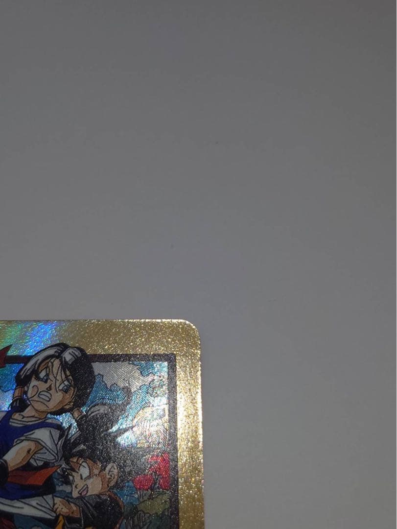 ドラゴンボールフュージョンワールド　エナジーマーカー　金　E-84 パラレル