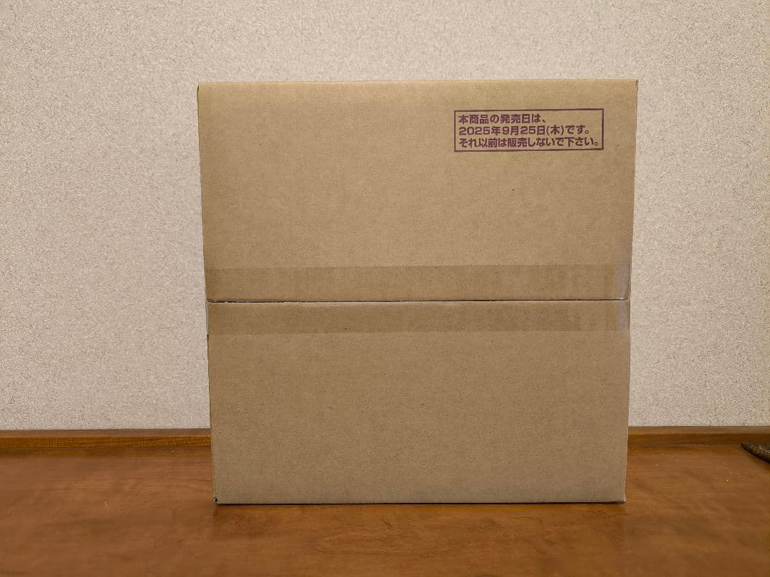 第53弾　Z/X BLACK LAGOON　1カートン