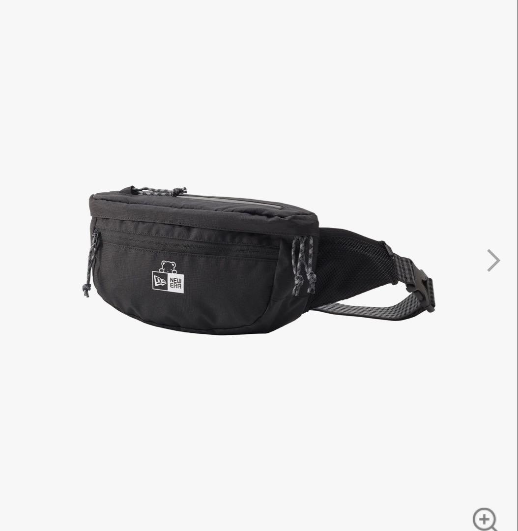 ひ*ん様 ボディバッグ　NEW ERA® × familiar