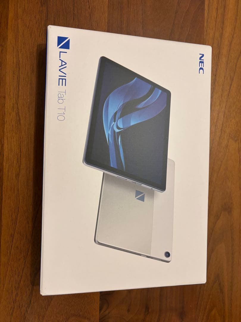 lavie tab pc-t1055eas プラチナグレー