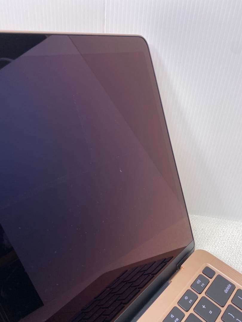 【即日発送】Macbook air 2020 ローズゴールド