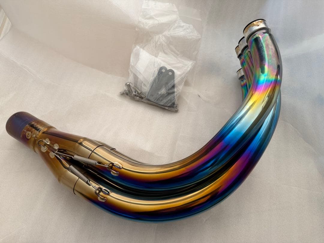 z900rs Kファクトリー　CLR+フルエキ