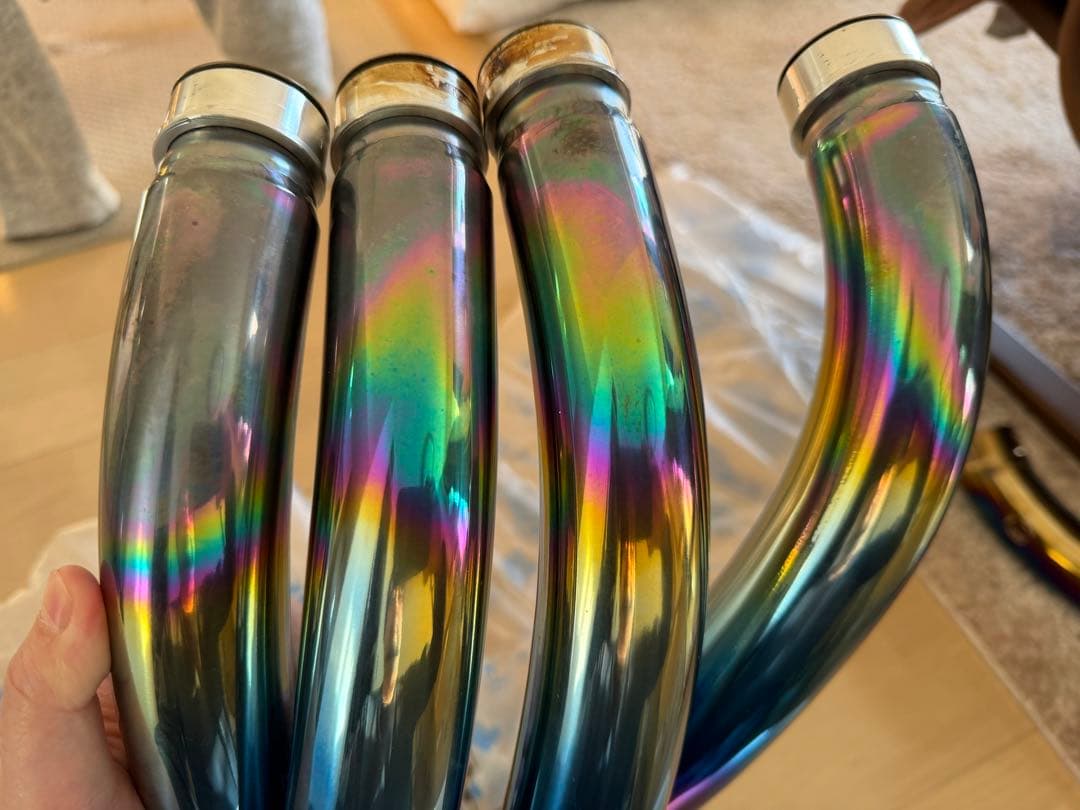 z900rs Kファクトリー　CLR+フルエキ