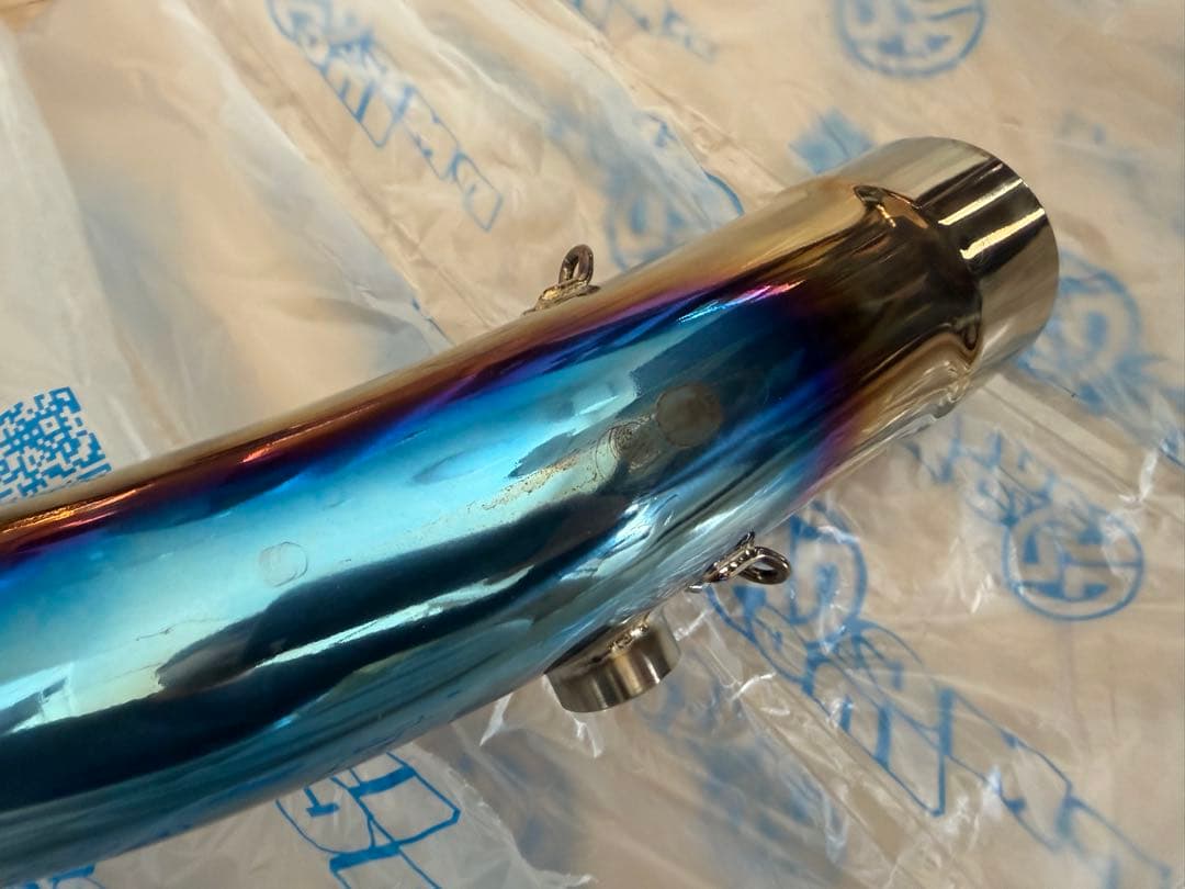 z900rs Kファクトリー　CLR+フルエキ