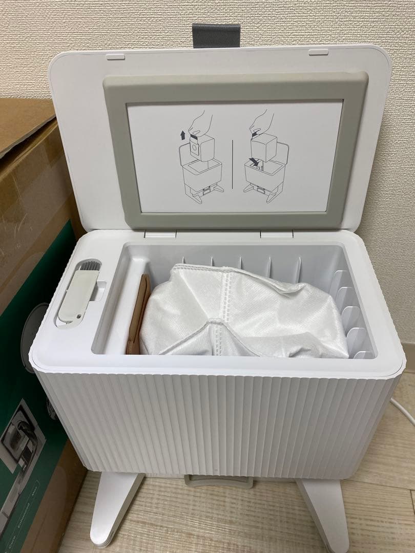 iRobotルンバコンボ 2 Essential robot+AutoEmpty