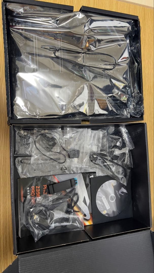 GIGABYTE Z390 PRO WIFI マザーボード