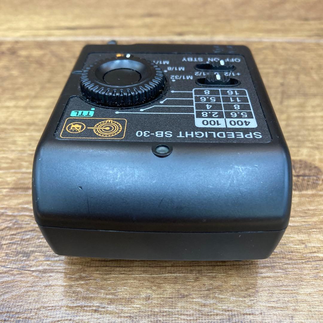NikonニコンスピードライトSB-30 G-1485