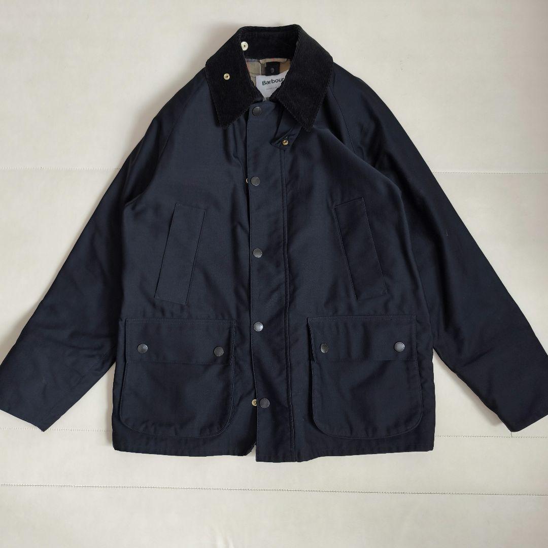 【美品】Barbour × TOMORROWLAND Bedale 38