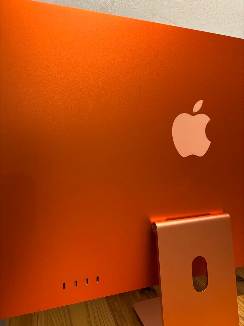 ク*エ様 Apple iMac m1 本体と付属品