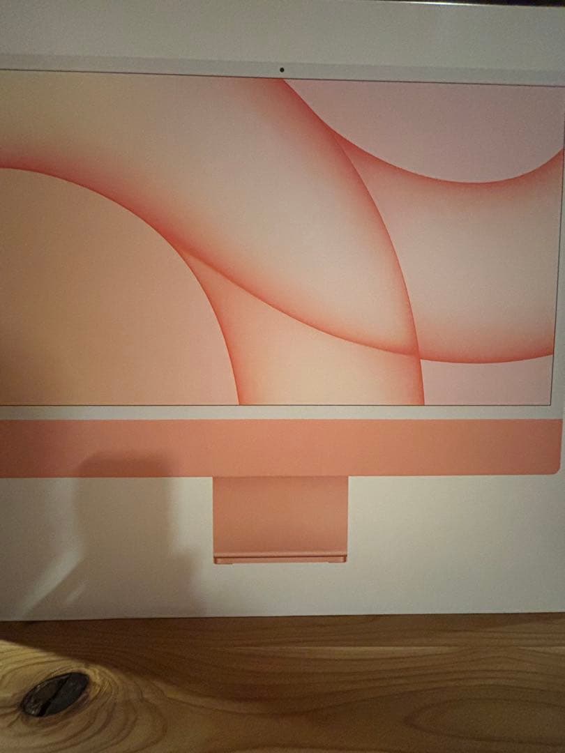 ク*エ様 Apple iMac m1 本体と付属品