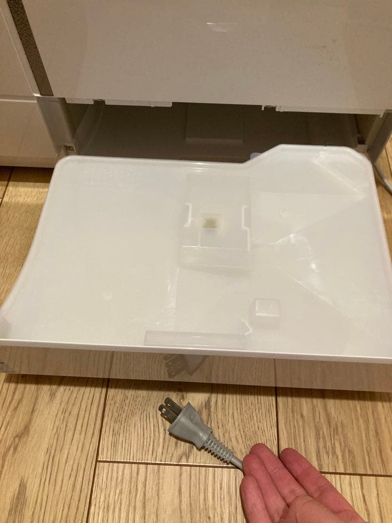 Panasonic F-YHUX90 衣類乾燥機 ホワイト