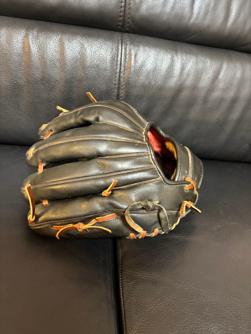 ひ*る様 ゼット　プロステイタス 硬式内野手用グラブ