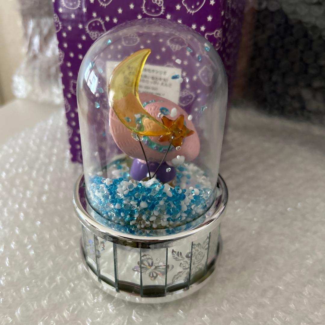 ハローキティ 北海道限定 ドーム型オルゴール