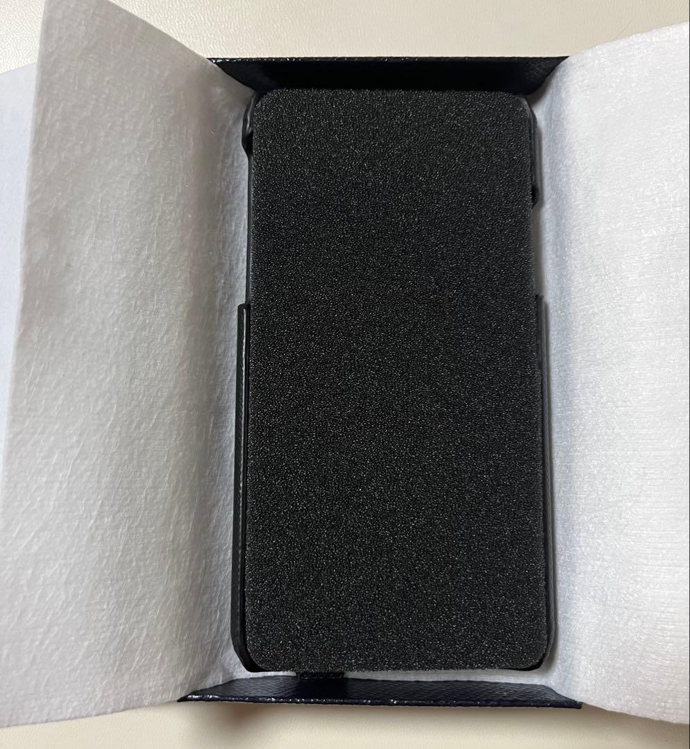 【新品】プラダ★サフィアーノiPhoneケース★PRADA SAFFIANO★黒