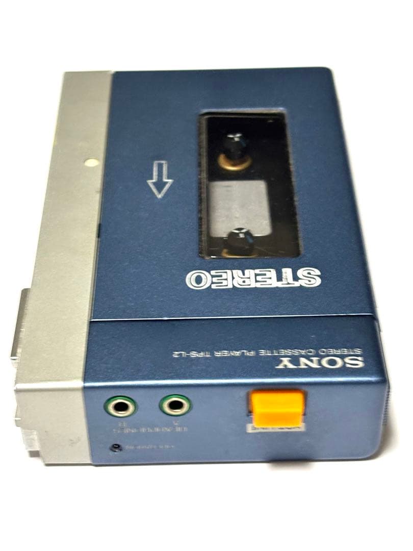 SONY カセットウォークマン TPS-L2 ジャンク品