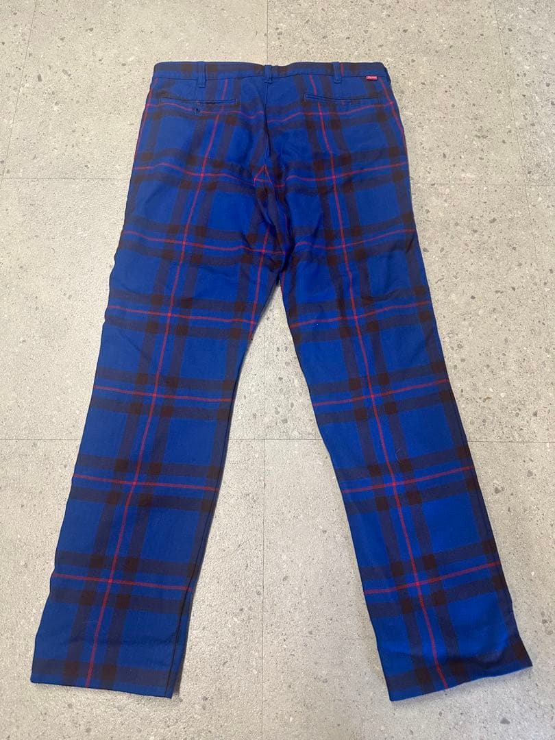 SUPREME COMME DES GARCONS SHIRT 34 パンツ