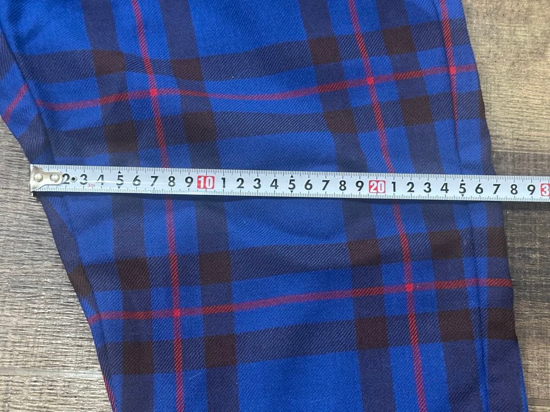 SUPREME COMME DES GARCONS SHIRT 34 パンツ