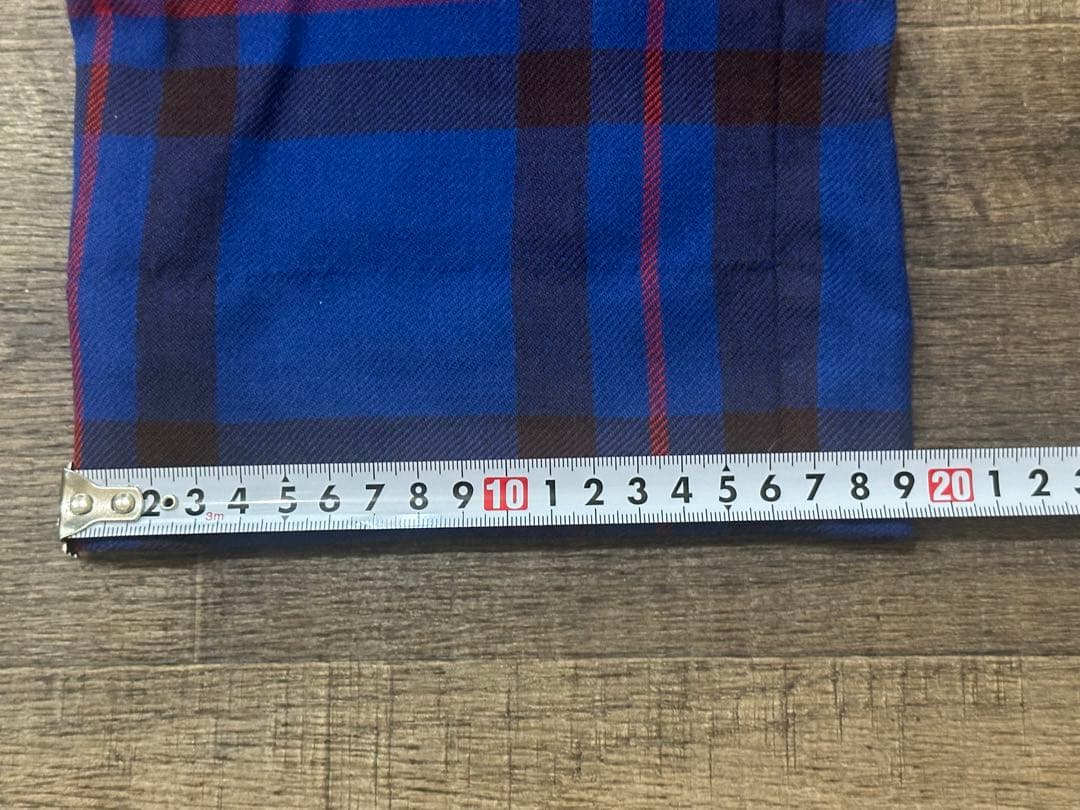 SUPREME COMME DES GARCONS SHIRT 34 パンツ