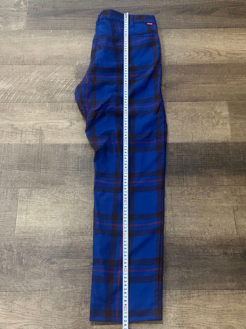 SUPREME COMME DES GARCONS SHIRT 34 パンツ