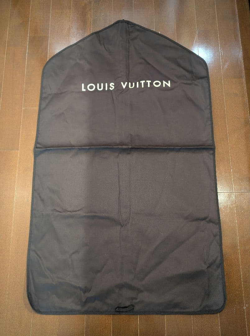 【良品】ルイヴィトン 衣装カバー ガーメントバッグ