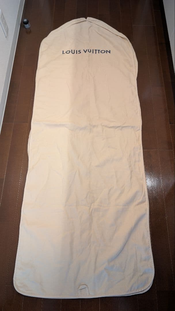 【良品】ルイヴィトン 衣装カバー ガーメントバッグ