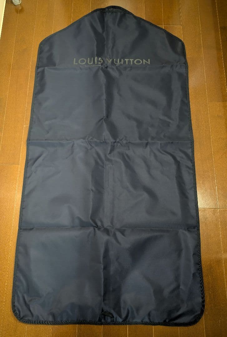 【良品】ルイヴィトン 衣装カバー ガーメントバッグ