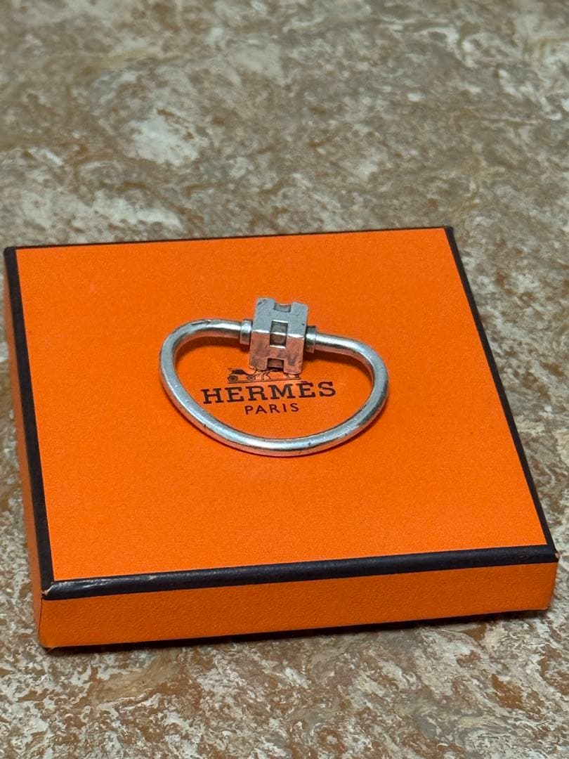 アクセサリー HERMES vintage