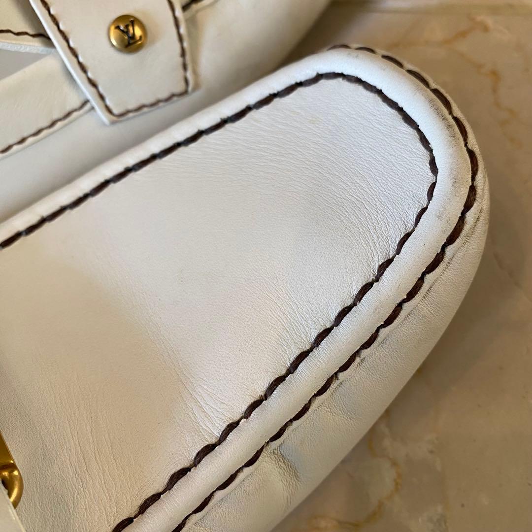 ルイヴィトン 本革 ドライビングシューズ モンテカルロライン 阪急メンズ館購入