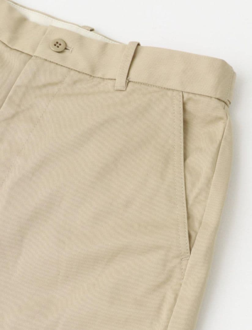 かぐれ　『ユニセックス』ハイカウントチノパンツ