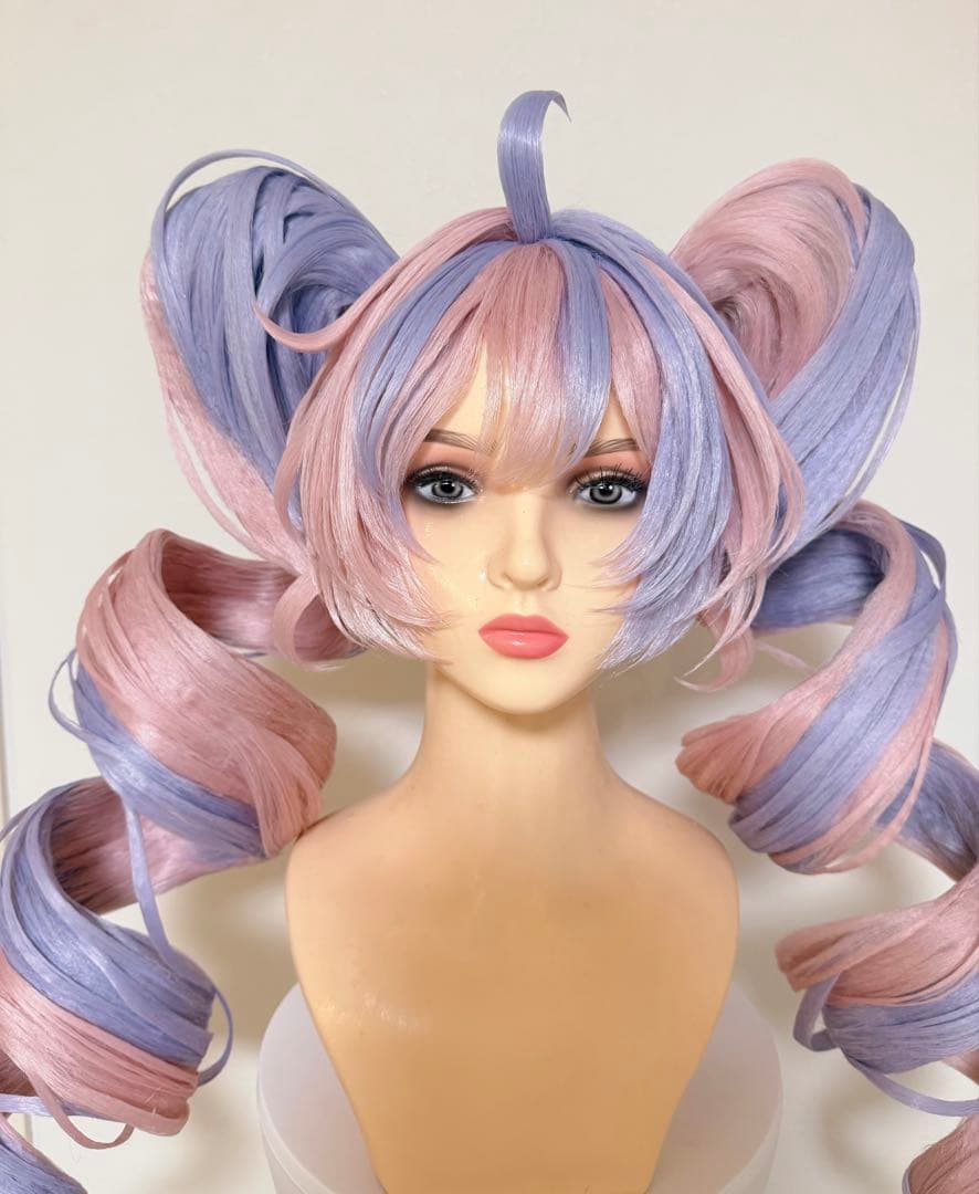 最終値下げ/ブルーアーカイブ　レイサ/マジカル　ウィッグ　　ブルアカ