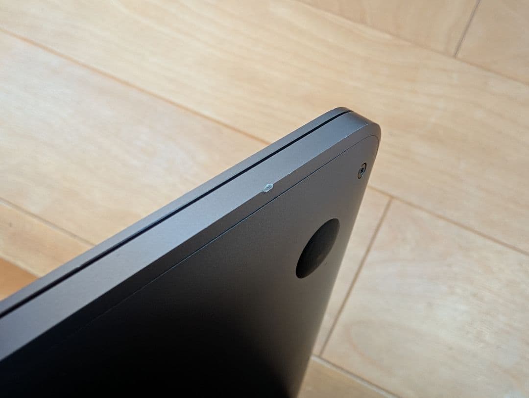 MacBook Pro M1 13㌅ 16GB 256GB USキーボード 箱