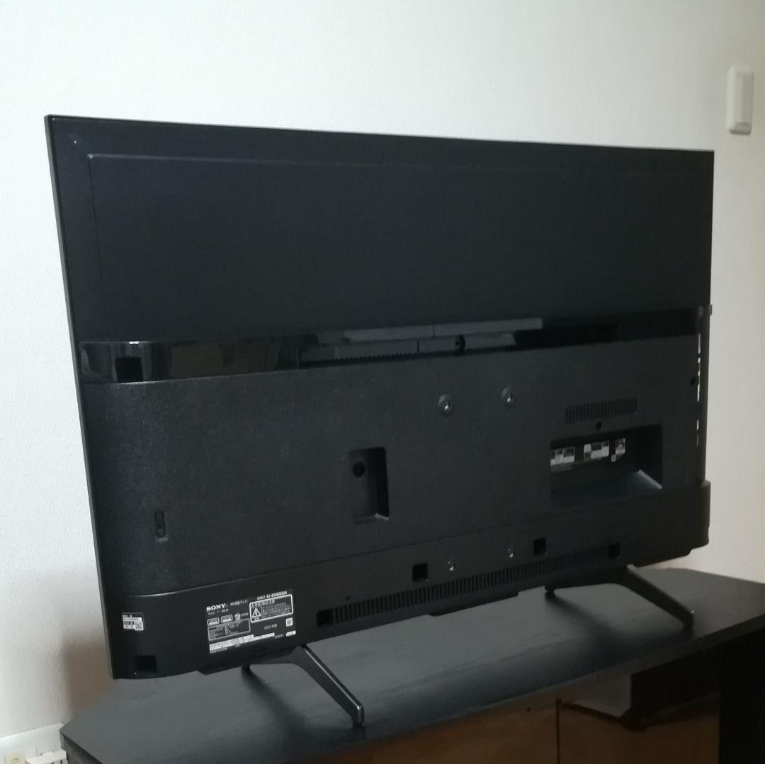 【tamaphiさん専用】Android TV／4Kチューナー内蔵　液晶テレビ