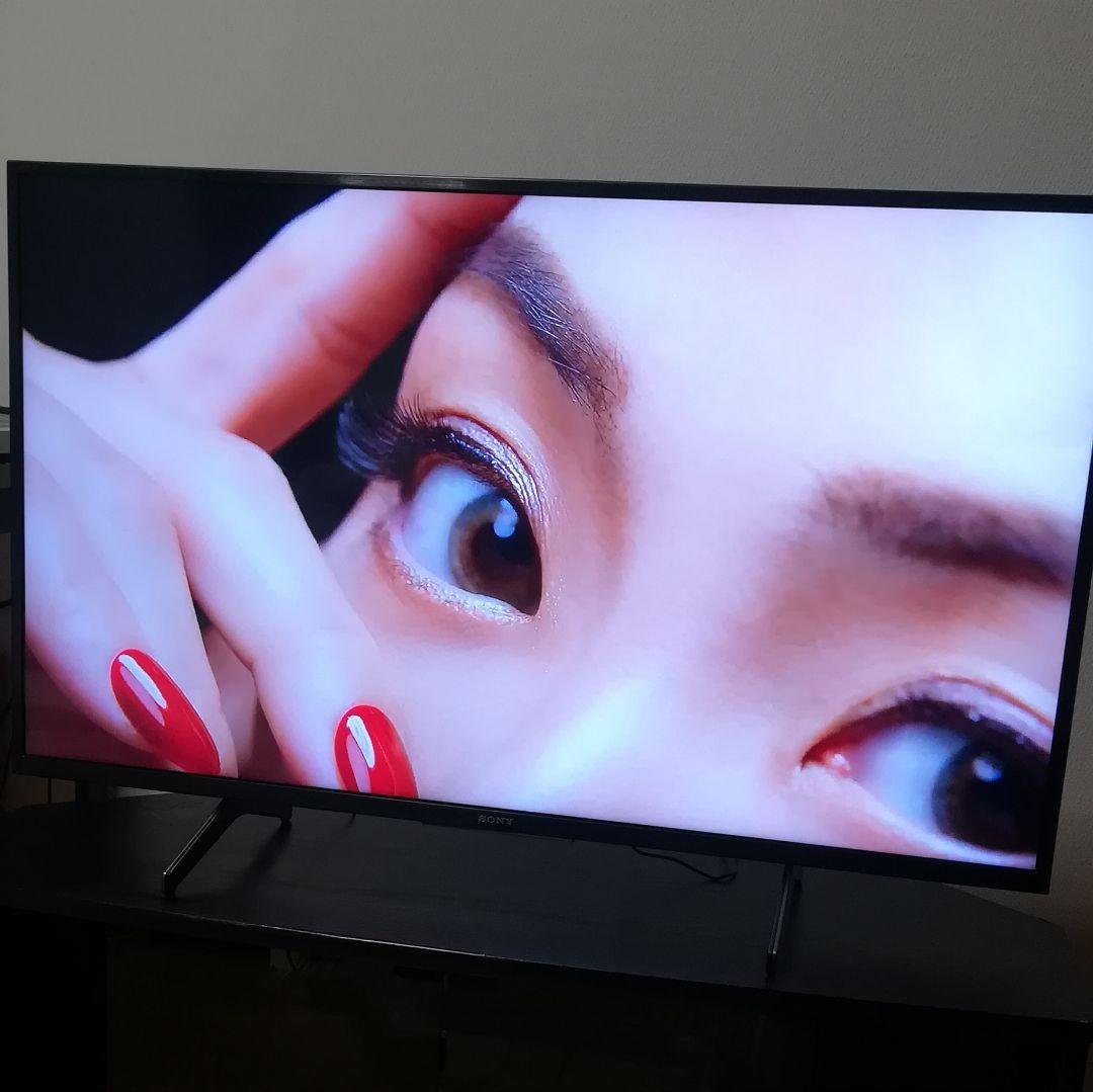 【tamaphiさん専用】Android TV／4Kチューナー内蔵　液晶テレビ