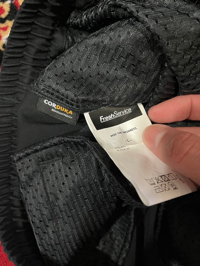 Freshservise フレッシュサービス　カーゴパンツ