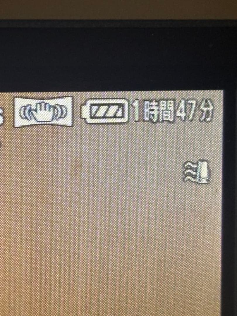 Panasonic HDC-HS350 デジカメ 箱付き