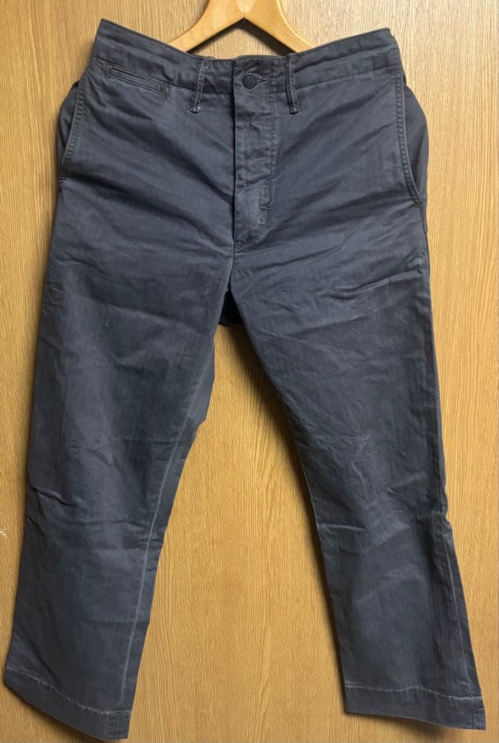 RRL ヘリンボーン ツイル フィールド パンツ　28inch
