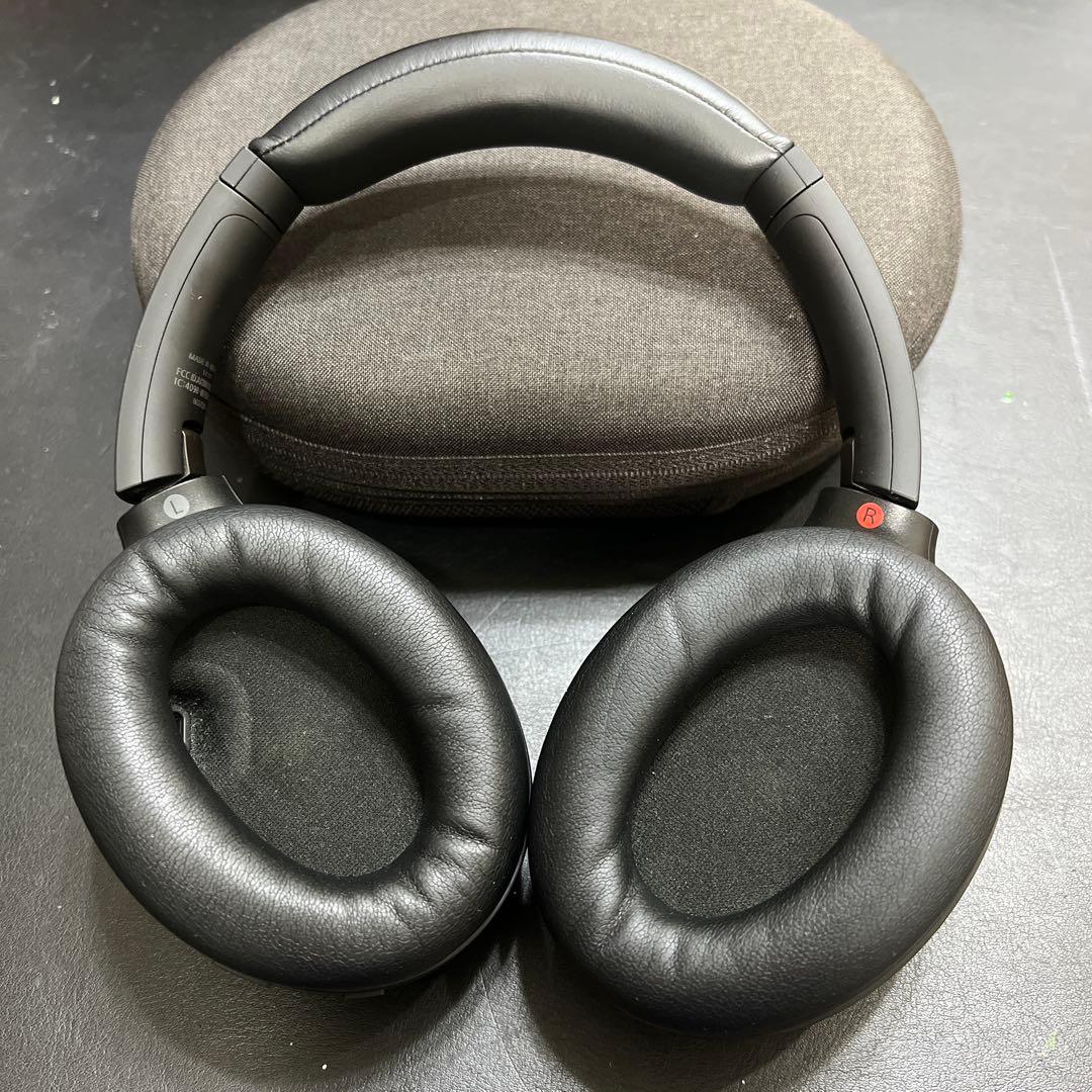 SONY ワイヤレスヘッドホン WH-1000XM4 箱無し