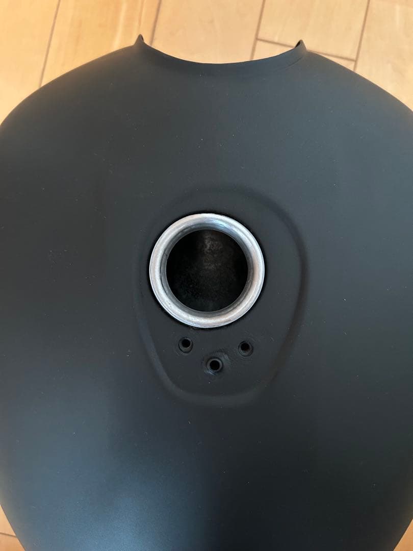 カワサキ　エストレヤ　純正タンク　FI（フューエルインジェクション）用