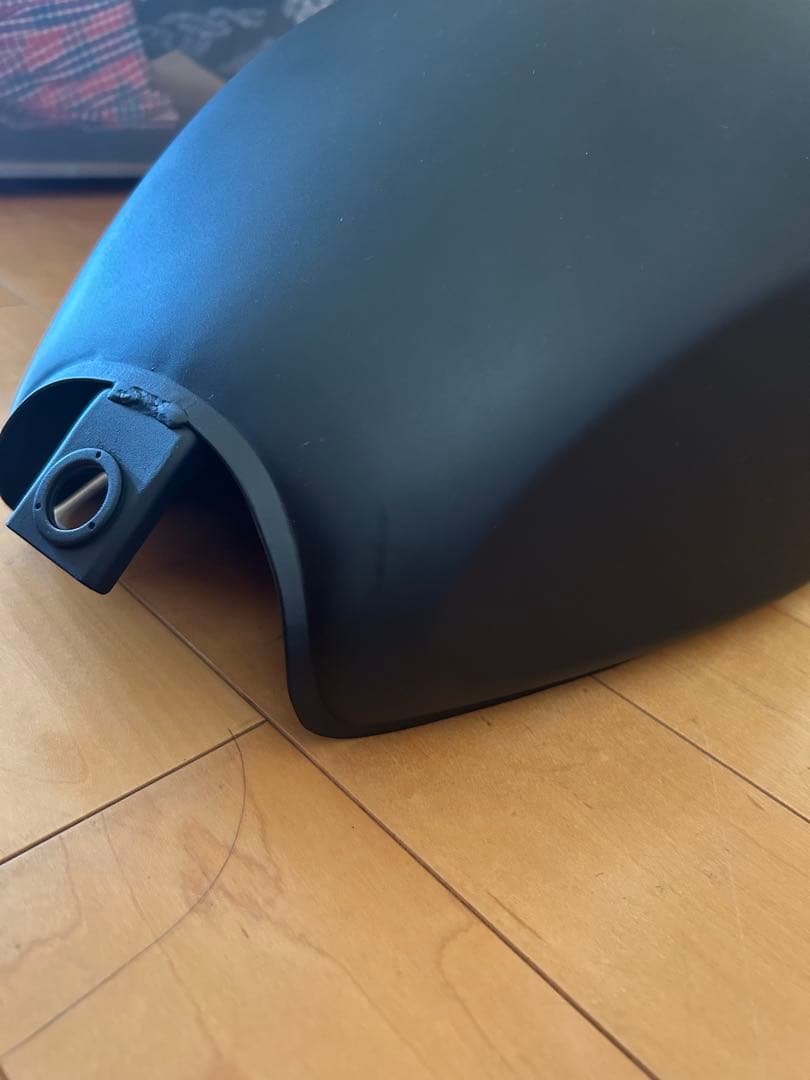 カワサキ　エストレヤ　純正タンク　FI（フューエルインジェクション）用