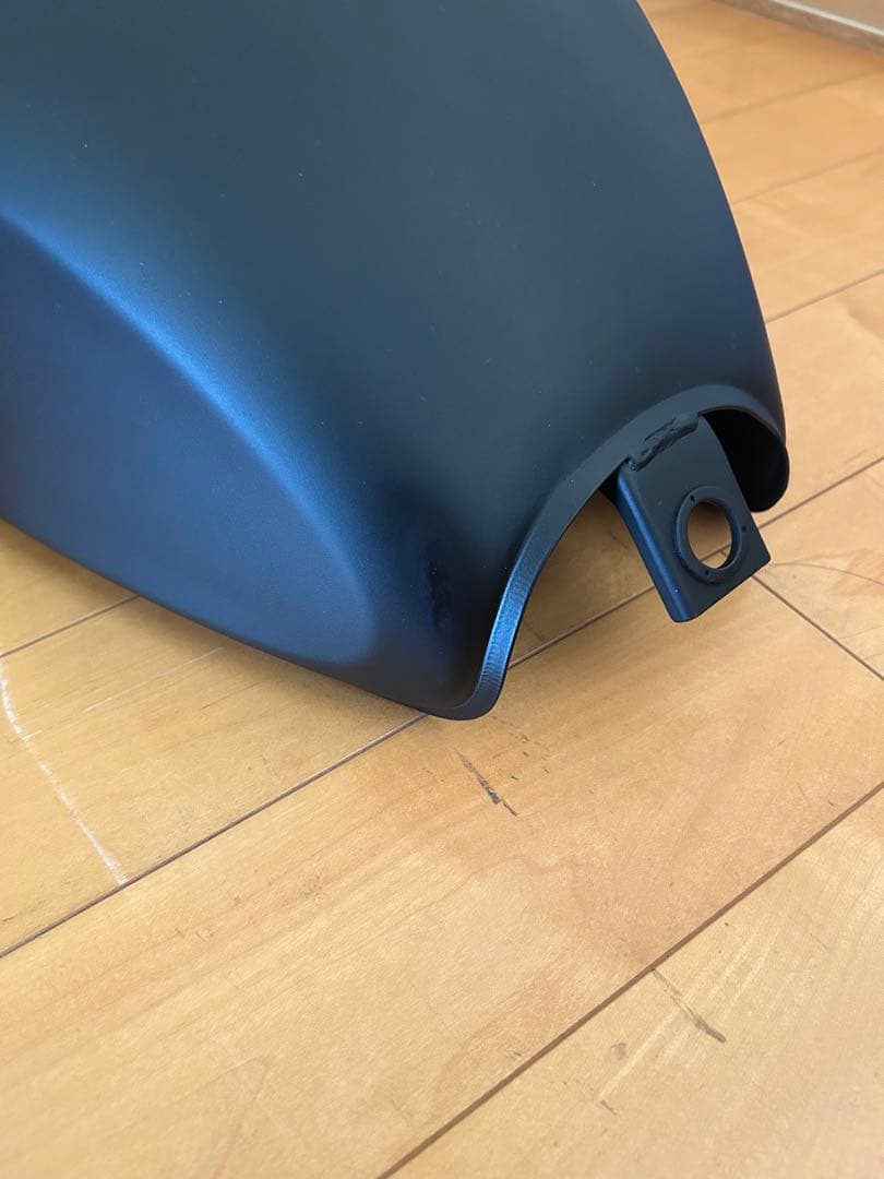 カワサキ　エストレヤ　純正タンク　FI（フューエルインジェクション）用