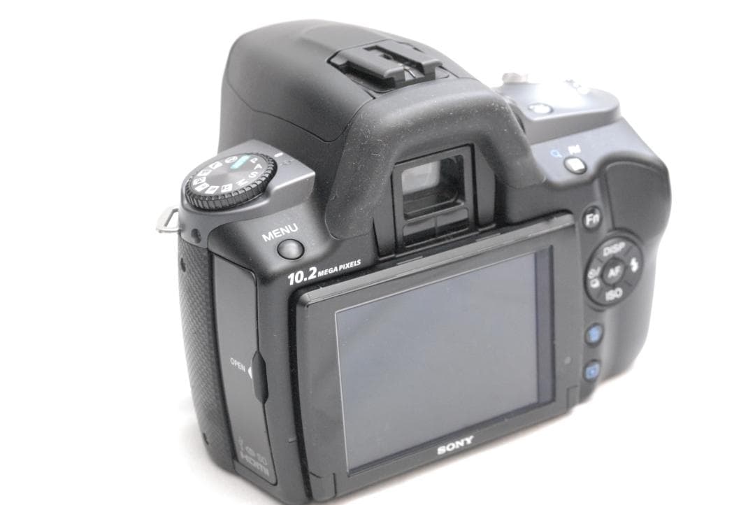 SONY α350/MINOLTA 35-70/Tokina 19-35 良品