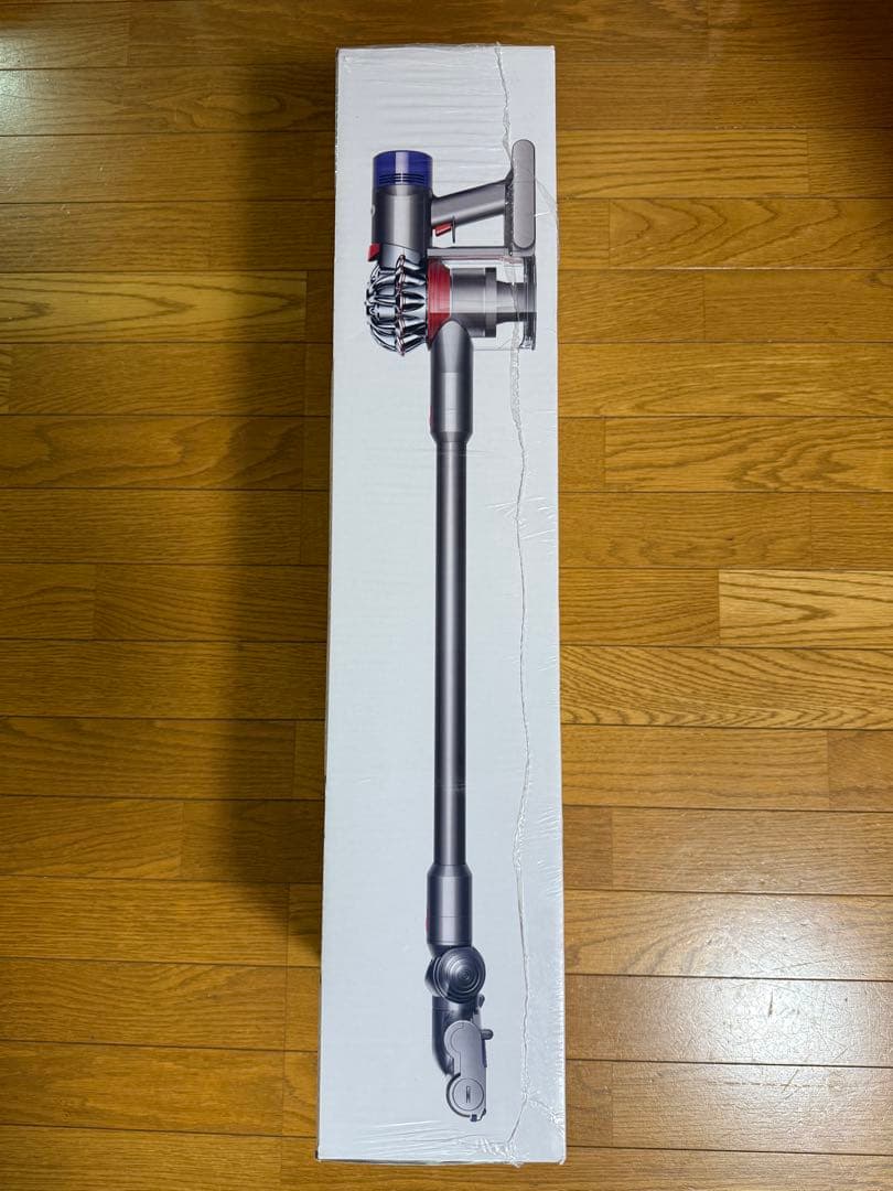 【新品・未開封】ダイソン 掃除機 Dyson V7 Slim SV11 SLM