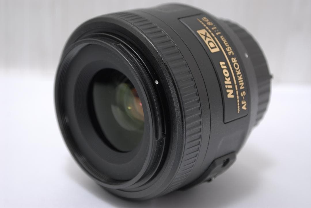 ✨美品✨Nikon単焦点レンズ AF-S DX 35mm f/1.8G